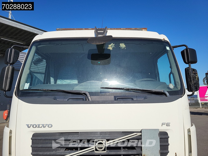 Camion à rideaux coulissants Volvo FE 320 FL 6X2 Lift axle Ladebordwand Manual Euro 4: photos 7