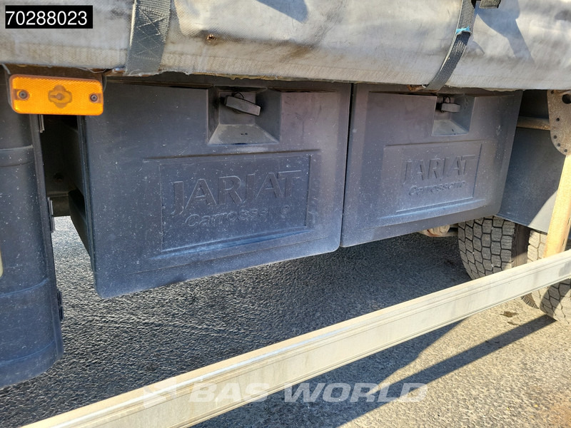 Camion à rideaux coulissants Volvo FE 320 FL 6X2 Lift axle Ladebordwand Manual Euro 4: photos 17