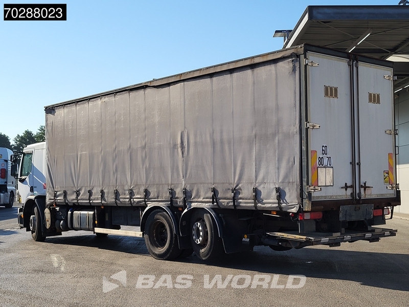 Volvo FE 320 FL 6X2 Lift+steering axle Ladebordwand Manual Euro 4 - Camion à rideaux coulissants: photos 2 Volvo FE 320 FL 6X2 Lift+steering axle Ladebordwand Manual Euro 4 - Camion à rideaux coulissants: photos 2
