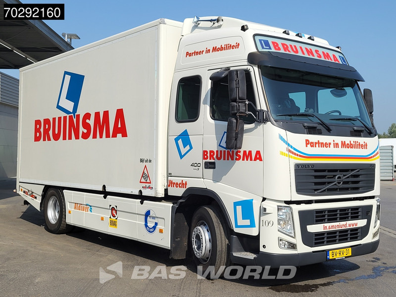 Volvo FH 400 FH 4X2 NL-Truck Manual Euro 5 - Camion fourgon: photos 3 Volvo FH 400 FH 4X2 NL-Truck Manual Euro 5 - Camion fourgon: photos 3