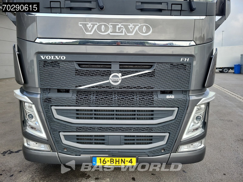 Camion chevaux Volvo FH 420 FH 4X2 NL-Truck STX Horse truck + Living 4 Horses Navi ACC Euro 6: photos 15