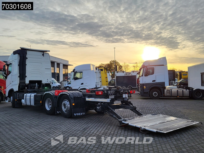 Camion porte-conteneur/ Caisse mobile Volvo FH 500 6X2 Full Air Retarder Euro 6: photos 6 Camion porte-conteneur/ Caisse mobile Volvo FH 500 6X2 Full Air Retarder Euro 6: photos 6