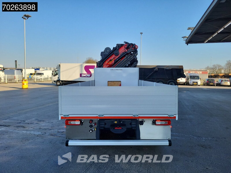 Volvo FH 500 8X2 NEW! Palfinger PK92002 SH Crane Jib Winch VEB+ EUro 6 - Camion plateau, Camion grue: photos 3 Volvo FH 500 8X2 NEW! Palfinger PK92002 SH Crane Jib Winch VEB+ EUro 6 - Camion plateau, Camion grue: photos 3