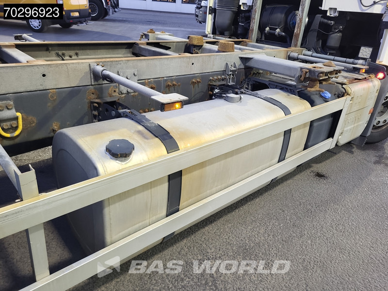 Camion porte-conteneur/ Caisse mobile Volvo FH 540 6X2 Lift+Steering Axle ACC Automatic Retarder Euro 6: photos 9