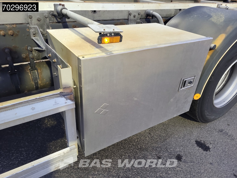 Camion porte-conteneur/ Caisse mobile Volvo FH 540 6X2 Lift+Steering Axle ACC Automatic Retarder Euro 6: photos 13