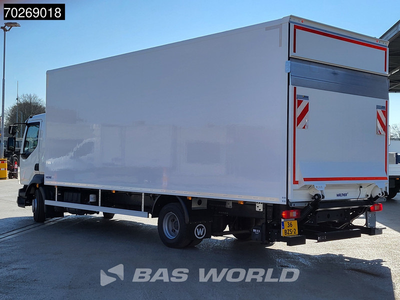 Volvo FL 210 4X2 12t NL-Truck 2024 registration 2T Ladebordwand Automatic Euro 6 - Camion fourgon: photos 2 Volvo FL 210 4X2 12t NL-Truck 2024 registration 2T Ladebordwand Automatic Euro 6 - Camion fourgon: photos 2