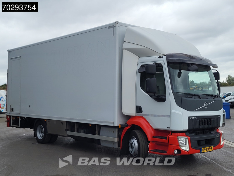 Volvo FL 210 4X2 NL-Truck 1500kg Ladebordwand Automatic Euro 6 - Camion fourgon: photos 3 Volvo FL 210 4X2 NL-Truck 1500kg Ladebordwand Automatic Euro 6 - Camion fourgon: photos 3