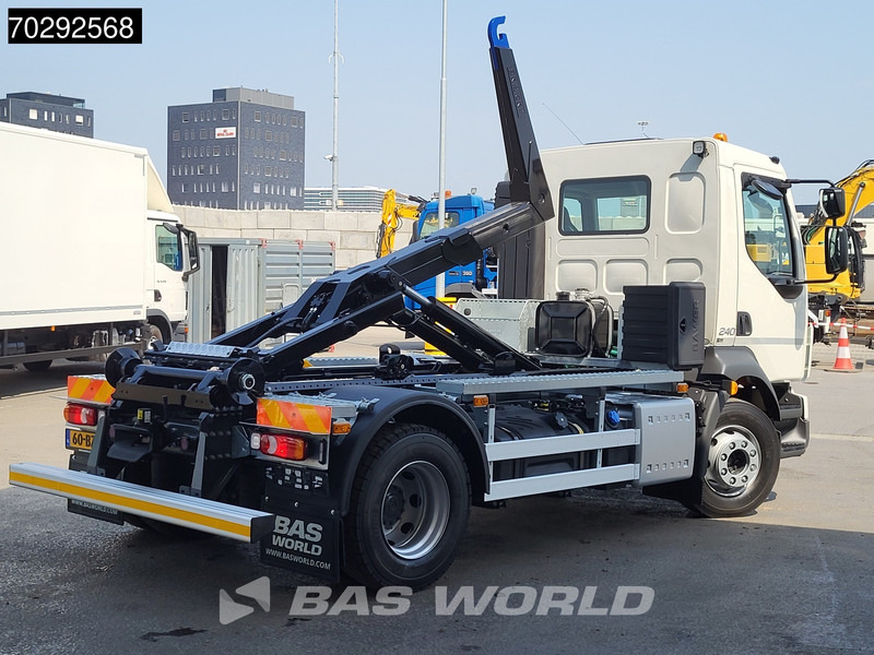 Volvo FL 240 4X2 NEW 2023 registration NL-Truck 8tons hooklift Abrollkipper Manual Euro 6 - Camion ampliroll: photos 5 Volvo FL 240 4X2 NEW 2023 registration NL-Truck 8tons hooklift Abrollkipper Manual Euro 6 - Camion ampliroll: photos 5