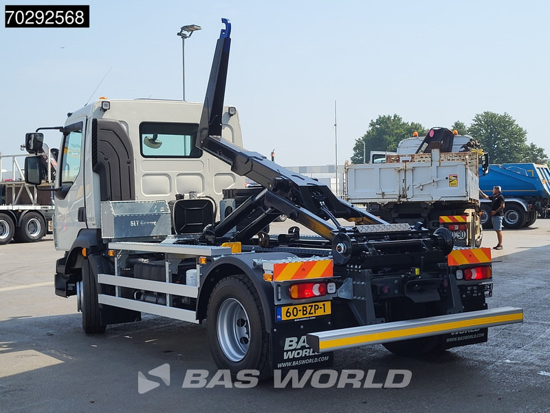 Volvo FL 240 4X2 NEW 2023 registration NL-Truck 8tons hooklift Abrollkipper Manual Euro 6 - Camion ampliroll: photos 2 Volvo FL 240 4X2 NEW 2023 registration NL-Truck 8tons hooklift Abrollkipper Manual Euro 6 - Camion ampliroll: photos 2