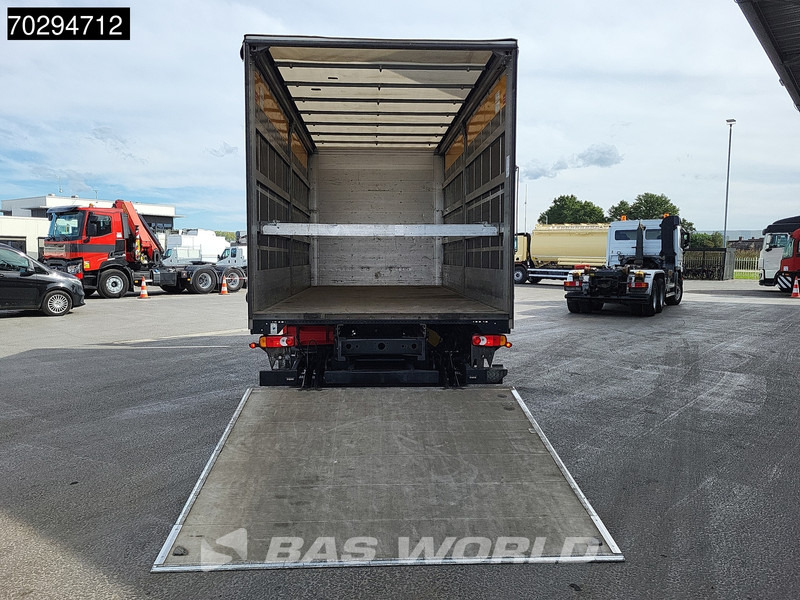 Volvo FL 280 4X2 16tonner 2000kg ladebordwand Automatic Euro 6 - Camion à rideaux coulissants: photos 3 Volvo FL 280 4X2 16tonner 2000kg ladebordwand Automatic Euro 6 - Camion à rideaux coulissants: photos 3
