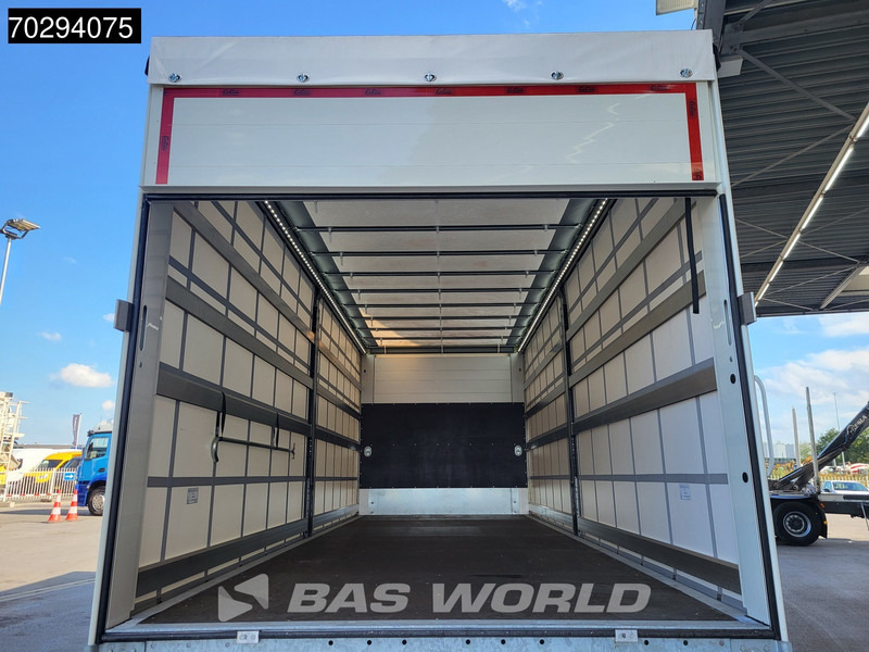 Volvo FL 280 4X2 NEW 16tonner 1500kg Ladebordwand Manual Euro 6 - Camion à rideaux coulissants: photos 3 Volvo FL 280 4X2 NEW 16tonner 1500kg Ladebordwand Manual Euro 6 - Camion à rideaux coulissants: photos 3
