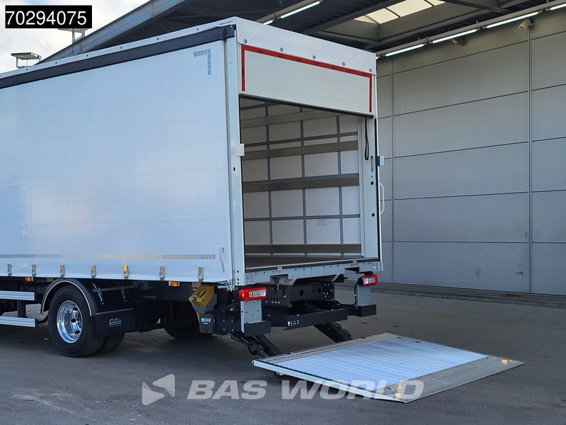Volvo FL 280 4X2 NEW 16tonner 1500kg Ladebordwand Manual Euro 6 - Camion à rideaux coulissants: photos 5 Volvo FL 280 4X2 NEW 16tonner 1500kg Ladebordwand Manual Euro 6 - Camion à rideaux coulissants: photos 5