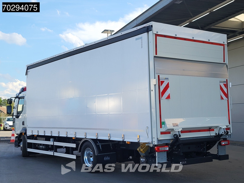 Volvo FL 280 4X2 NEW 16tonner 1500kg Ladebordwand Manual Euro 6 - Camion à rideaux coulissants: photos 2 Volvo FL 280 4X2 NEW 16tonner 1500kg Ladebordwand Manual Euro 6 - Camion à rideaux coulissants: photos 2