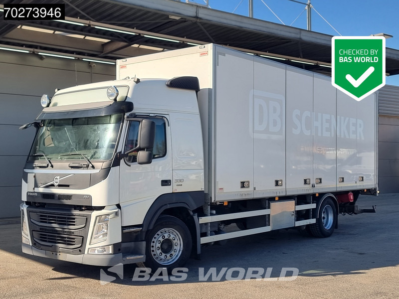 Volvo FM 330 4X2 VEB 2000kg Tailgate Automatic Euro 6 - Camion fourgon: photos 1 Volvo FM 330 4X2 VEB 2000kg Tailgate Automatic Euro 6 - Camion fourgon: photos 1