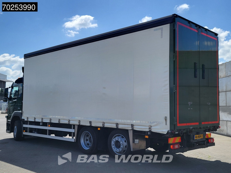 Volvo FM 330 6X2 NL-Truck Lift+Lenkachse Hartholz-Boden forklift preparation Euro 6 - Camion à rideaux coulissants: photos 2 Volvo FM 330 6X2 NL-Truck Lift+Lenkachse Hartholz-Boden forklift preparation Euro 6 - Camion à rideaux coulissants: photos 2