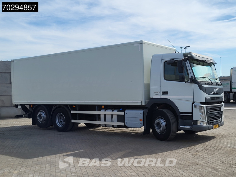 Volvo FM 330 FM 6X2 NL-Truck APK Lift-axle Tailgate Automatic Euro 6 en crédit-bail Volvo FM 330 FM 6X2 NL-Truck APK Lift-axle Tailgate Automatic Euro 6: photos 12
