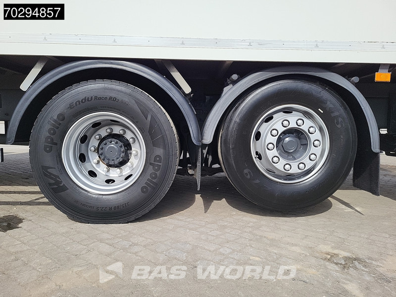 Volvo FM 330 FM 6X2 NL-Truck APK Lift-axle Tailgate Automatic Euro 6 en crédit-bail Volvo FM 330 FM 6X2 NL-Truck APK Lift-axle Tailgate Automatic Euro 6: photos 11