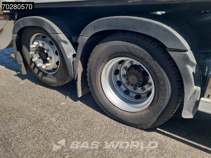 Volvo FM 370 6X2 Hiab X-Hipro 162 Kran GeesinkNorba Lift+Lenkachse VEB Euro 6 en crédit-bail Volvo FM 370 6X2 Hiab X-Hipro 162 Kran GeesinkNorba Lift+Lenkachse VEB Euro 6: photos 12