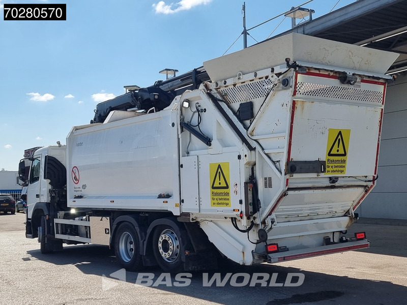 Volvo FM 370 6X2 Hiab X-Hipro 162 Kran GeesinkNorba Lift+Lenkachse VEB Euro 6 en crédit-bail Volvo FM 370 6X2 Hiab X-Hipro 162 Kran GeesinkNorba Lift+Lenkachse VEB Euro 6: photos 18