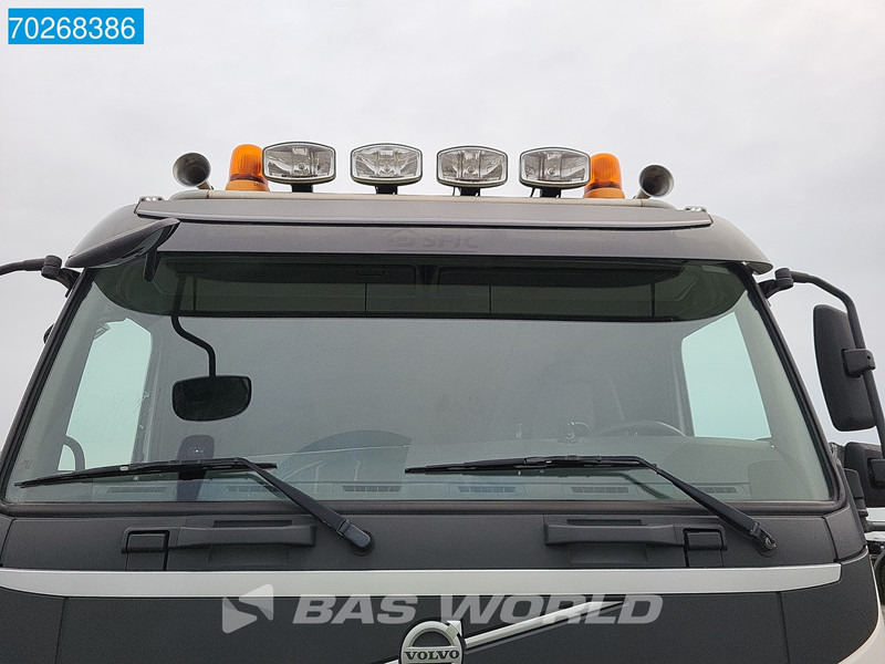 Volvo FM 410 8X4 211EP-5 HIDUO Kran Crane Steel suspension VEB Euro 6 en crédit-bail Volvo FM 410 8X4 211EP-5 HIDUO Kran Crane Steel suspension VEB Euro 6: photos 18