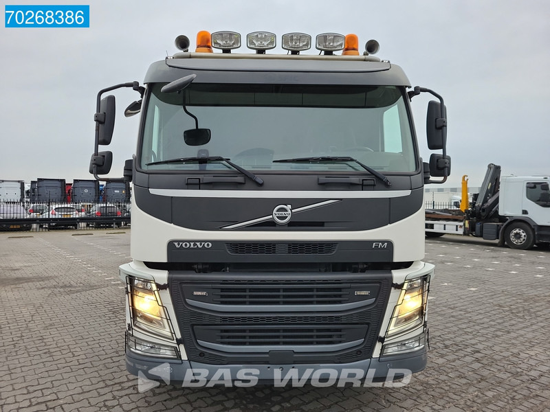 Volvo FM 410 8X4 211EP-5 HIDUO Kran Crane Steel suspension VEB Euro 6 en crédit-bail Volvo FM 410 8X4 211EP-5 HIDUO Kran Crane Steel suspension VEB Euro 6: photos 13