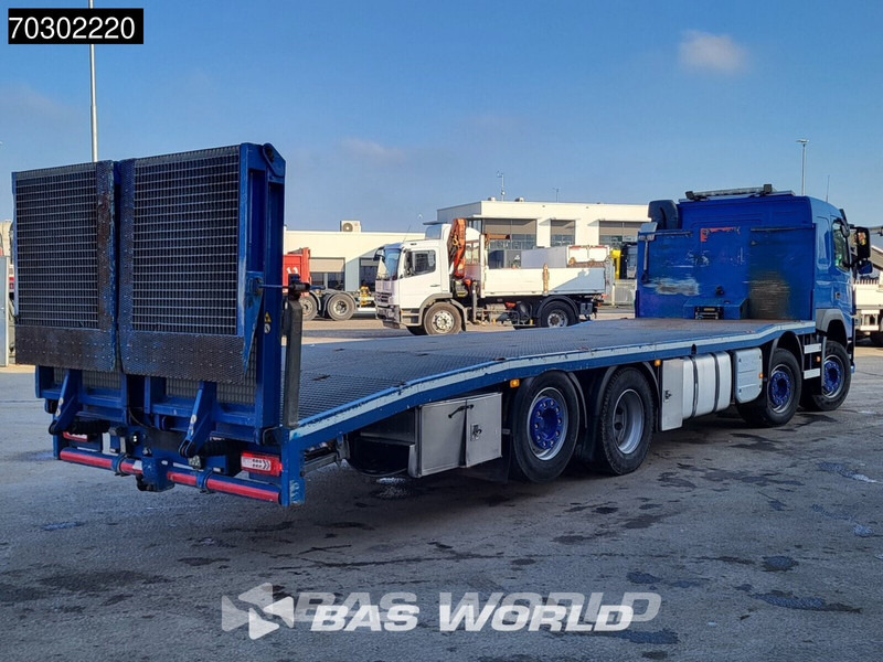 Volvo FM 500 FM 8X2 Machine transporter Winch Lift-Axle Automatic Euro 6 - Camion porte-voitures: photos 3 Volvo FM 500 FM 8X2 Machine transporter Winch Lift-Axle Automatic Euro 6 - Camion porte-voitures: photos 3