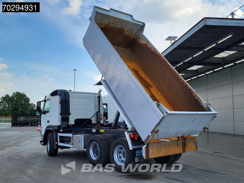 Volvo FM 62R B FM 6X2 12m3 MAUR Tipper Big-Axle Steelsuspension Automatic Euro 3 - Camion benne: photos 2 Volvo FM 62R B FM 6X2 12m3 MAUR Tipper Big-Axle Steelsuspension Automatic Euro 3 - Camion benne: photos 2