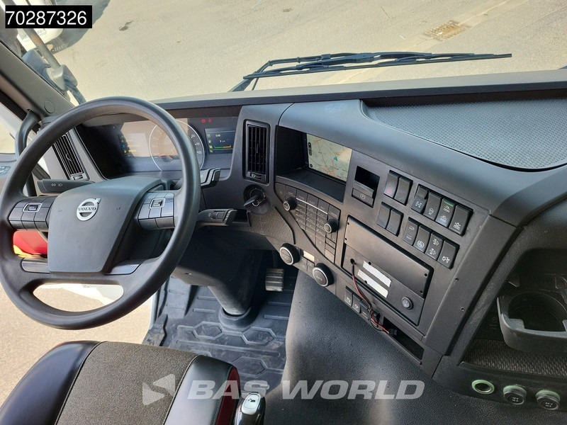 Volvo FMX 10X4 Stetter 15m3 Lift+Lenkachse Navi VEB+ en crédit-bail Volvo FMX 10X4 Stetter 15m3 Lift+Lenkachse Navi VEB+: photos 19