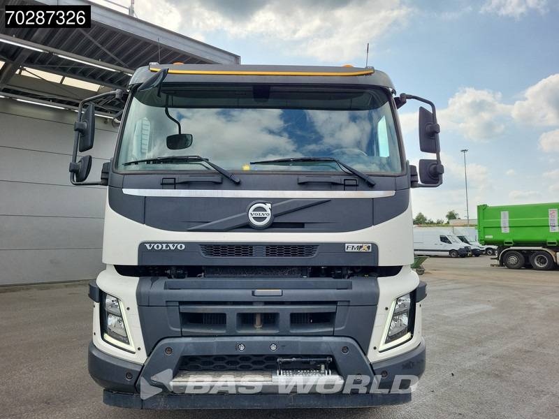 Volvo FMX 10X4 Stetter 15m3 Lift+Lenkachse Navi VEB+ en crédit-bail Volvo FMX 10X4 Stetter 15m3 Lift+Lenkachse Navi VEB+: photos 6
