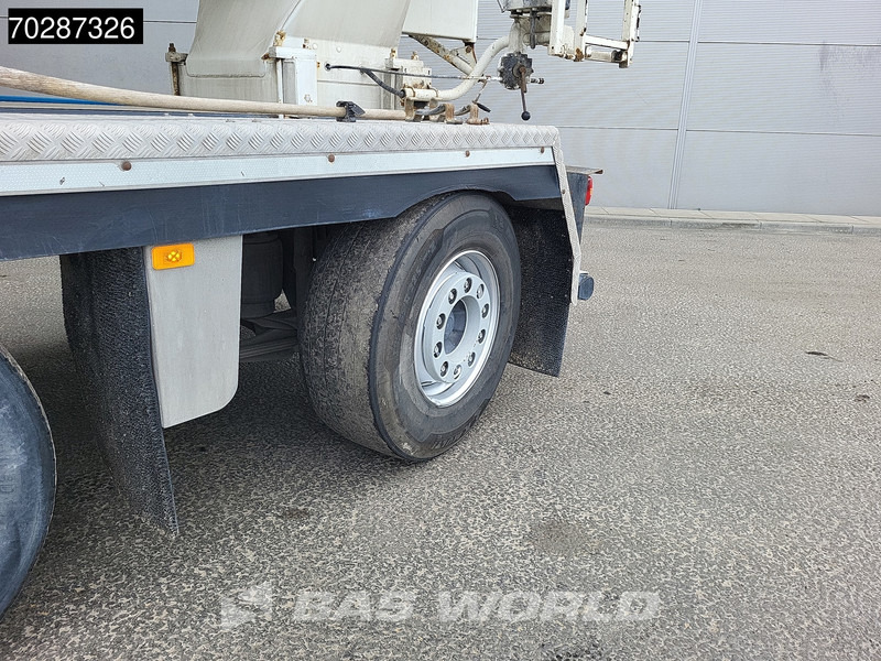 Volvo FMX 10X4 Stetter 15m3 Lift+Lenkachse Navi VEB+ en crédit-bail Volvo FMX 10X4 Stetter 15m3 Lift+Lenkachse Navi VEB+: photos 18