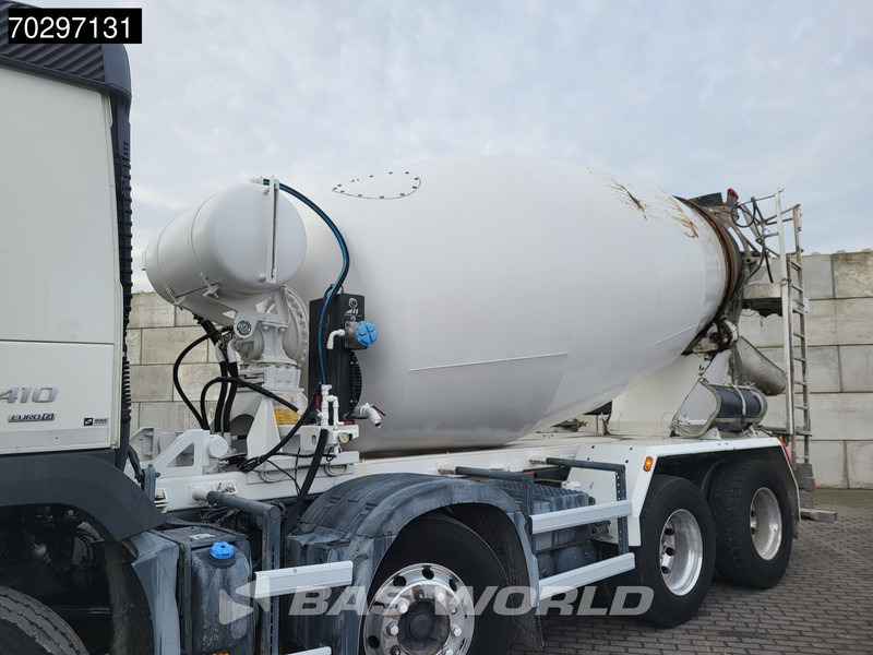 Volvo FMX 410 8X4 9m3 Frumecar Mixer Euro 6 - Camion malaxeur: photos 2 Volvo FMX 410 8X4 9m3 Frumecar Mixer Euro 6 - Camion malaxeur: photos 2