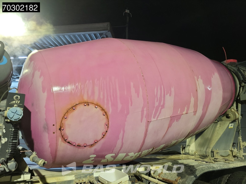 Volvo FMX 410 8X4 9m3 mixer Automatic Climate control Euro 6 - Camion malaxeur: photos 5 Volvo FMX 410 8X4 9m3 mixer Automatic Climate control Euro 6 - Camion malaxeur: photos 5