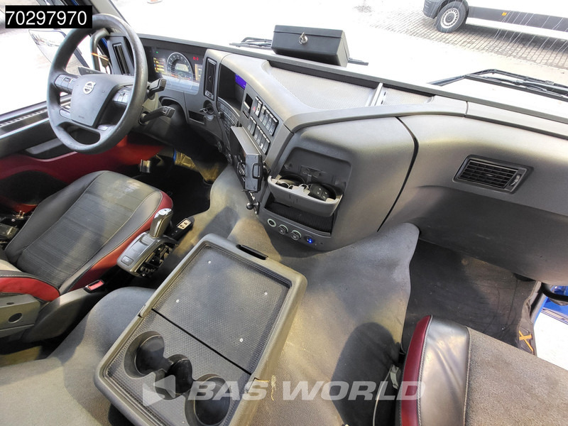 Camion ampliroll Volvo FMX 410 8X4 NL-Truck TRANS-COM TRC-28S VEB+ Lift-Lenkachse Euro 6: photos 18 Camion ampliroll Volvo FMX 410 8X4 NL-Truck TRANS-COM TRC-28S VEB+ Lift-Lenkachse Euro 6: photos 18