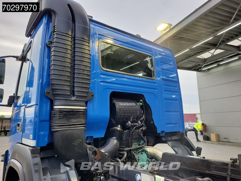 Camion ampliroll Volvo FMX 410 8X4 NL-Truck TRANS-COM TRC-28S VEB+ Lift-Lenkachse Euro 6: photos 13 Camion ampliroll Volvo FMX 410 8X4 NL-Truck TRANS-COM TRC-28S VEB+ Lift-Lenkachse Euro 6: photos 13