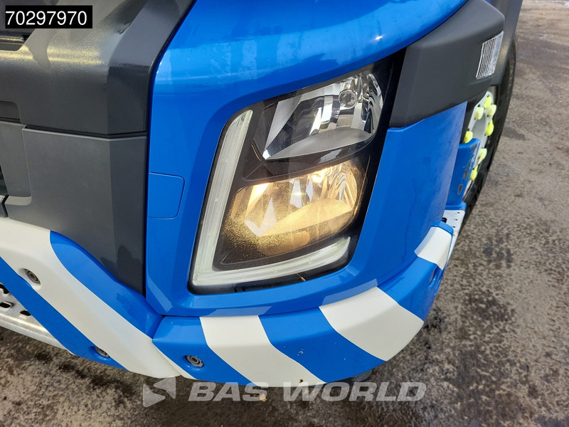 Camion ampliroll Volvo FMX 410 8X4 NL-Truck TRANS-COM TRC-28S VEB+ Lift-Lenkachse Euro 6: photos 11 Camion ampliroll Volvo FMX 410 8X4 NL-Truck TRANS-COM TRC-28S VEB+ Lift-Lenkachse Euro 6: photos 11