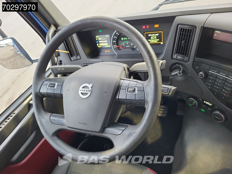Camion ampliroll Volvo FMX 410 8X4 NL-Truck TRANS-COM TRC-28S VEB+ Lift-Lenkachse Euro 6: photos 19 Camion ampliroll Volvo FMX 410 8X4 NL-Truck TRANS-COM TRC-28S VEB+ Lift-Lenkachse Euro 6: photos 19