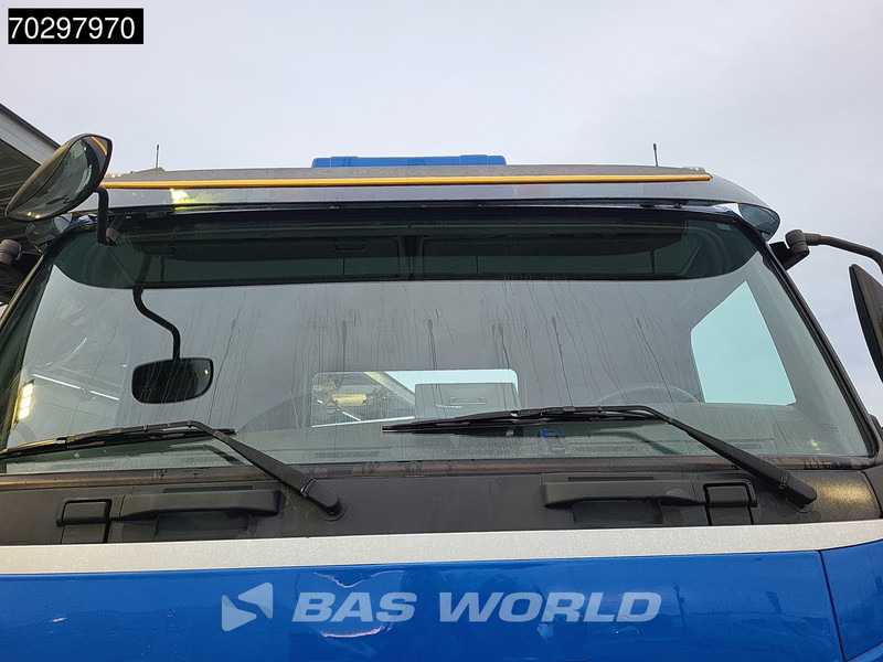 Camion ampliroll Volvo FMX 410 8X4 NL-Truck TRANS-COM TRC-28S VEB+ Lift-Lenkachse Euro 6: photos 9 Camion ampliroll Volvo FMX 410 8X4 NL-Truck TRANS-COM TRC-28S VEB+ Lift-Lenkachse Euro 6: photos 9