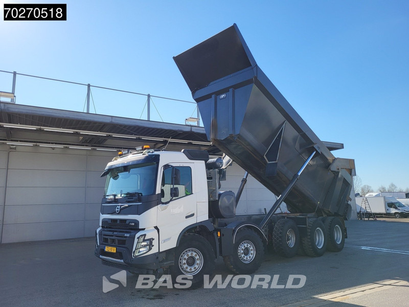 Volvo FMX 460 10X4 56T payload | 33m3 Mining dumper | WIDE SPREAD EURO6 - Camion benne: photos 5 Volvo FMX 460 10X4 56T payload | 33m3 Mining dumper | WIDE SPREAD EURO6 - Camion benne: photos 5
