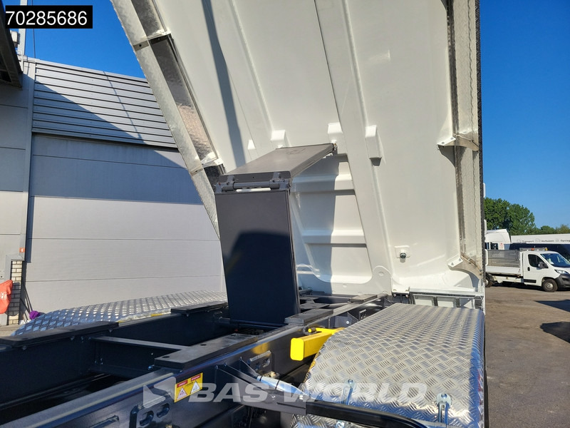 Volvo FMX 500 8X6 NEW! 18m3 KH-Kipper Steelsuspension Big-Axle Automatic Euro 6 - Camion benne: photos 3 Volvo FMX 500 8X6 NEW! 18m3 KH-Kipper Steelsuspension Big-Axle Automatic Euro 6 - Camion benne: photos 3