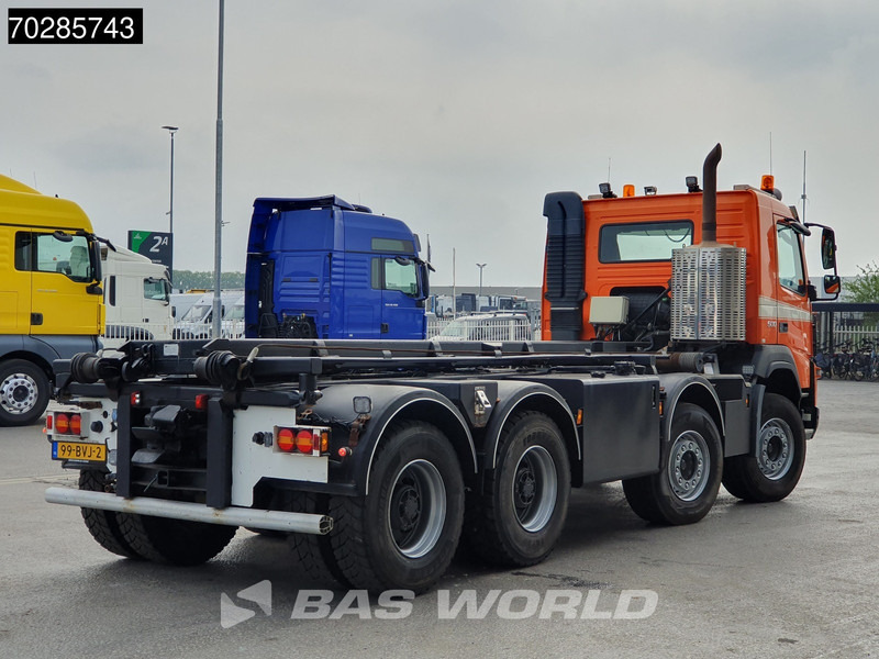 Camion - système de câble Volvo FMX 500 FMX 8X4 NL-Truck Steelsuspension Retarder Automatic Euro 6: photos 13