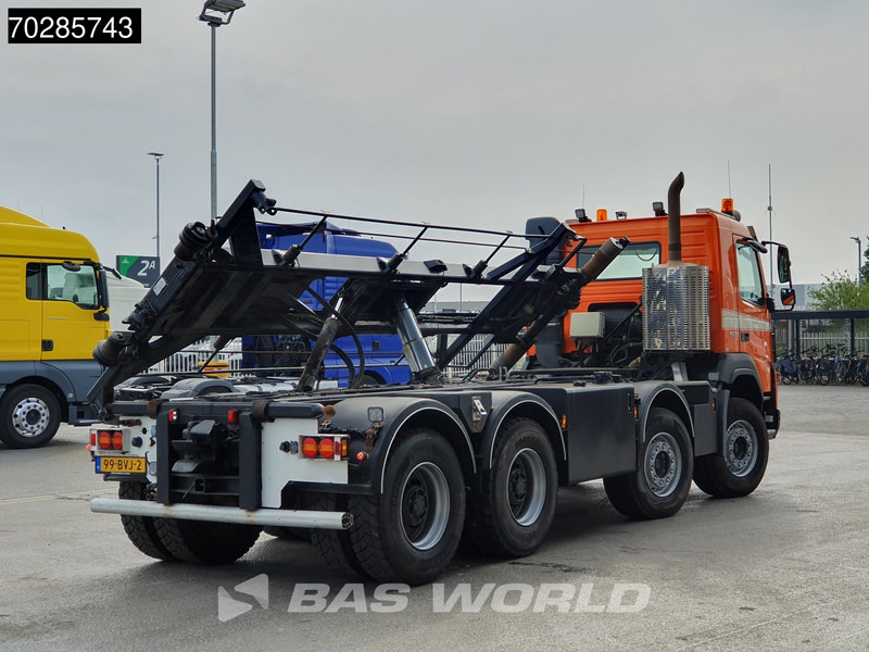 Camion - système de câble Volvo FMX 500 FMX 8X4 NL-Truck Steelsuspension Retarder Automatic Euro 6: photos 7