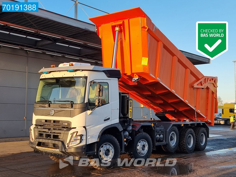 Volvo FMX 520 10X4 50T Payload | 28m3 Tipper | Mining dumper EURO3 VEB+ - Camion benne: photos 1 Volvo FMX 520 10X4 50T Payload | 28m3 Tipper | Mining dumper EURO3 VEB+ - Camion benne: photos 1