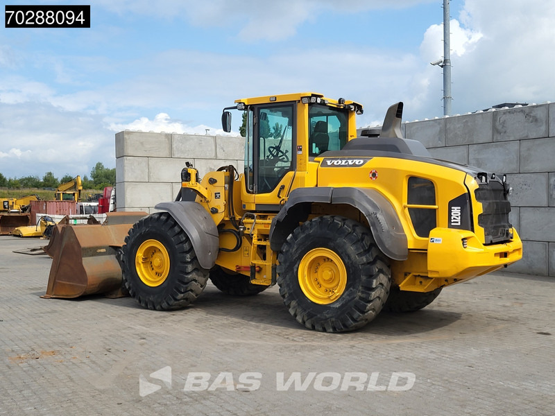 Volvo L120 H CDC - 3TH VALVE - QUICK COUPLER - Chargeuse sur pneus: photos 5 Volvo L120 H CDC - 3TH VALVE - QUICK COUPLER - Chargeuse sur pneus: photos 5