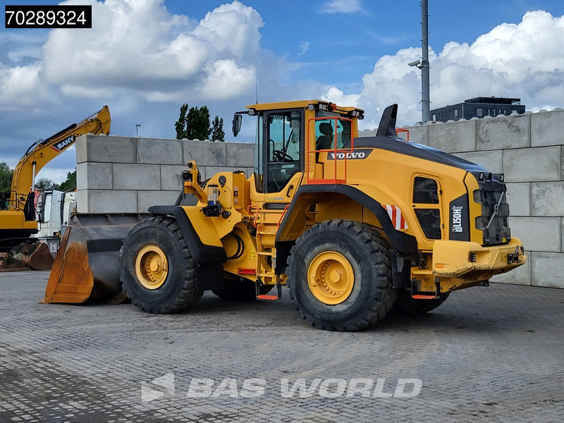 Volvo L150 H CDC - GERMAN MACHINE - Chargeuse sur pneus: photos 3 Volvo L150 H CDC - GERMAN MACHINE - Chargeuse sur pneus: photos 3
