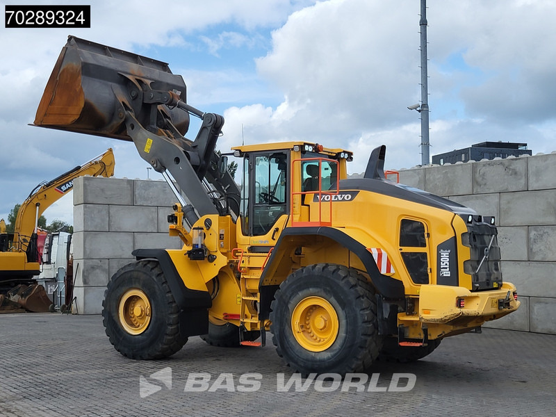 Volvo L150 H CDC - GERMAN MACHINE - Chargeuse sur pneus: photos 5 Volvo L150 H CDC - GERMAN MACHINE - Chargeuse sur pneus: photos 5