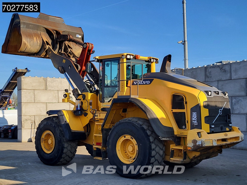 Volvo L150 H - Chargeuse sur pneus: photos 2 Volvo L150 H - Chargeuse sur pneus: photos 2