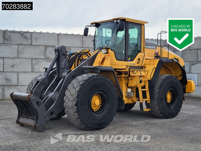 Volvo L150 H - Chargeuse sur pneus: photos 1 Volvo L150 H - Chargeuse sur pneus: photos 1