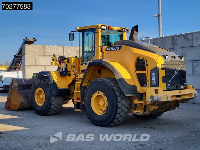 Volvo L150 H - Chargeuse sur pneus: photos 5 Volvo L150 H - Chargeuse sur pneus: photos 5