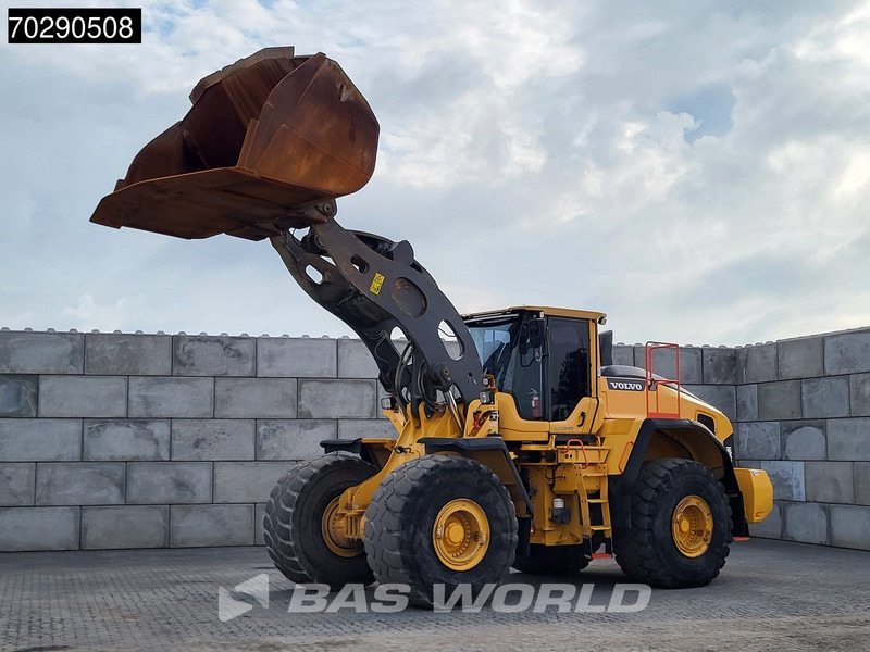 Volvo L260 H CDC - Chargeuse sur pneus: photos 2 Volvo L260 H CDC - Chargeuse sur pneus: photos 2