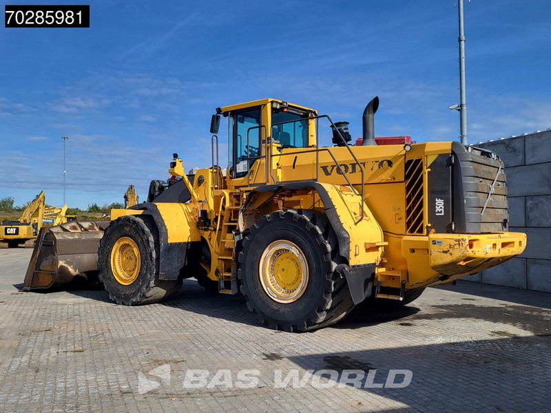Volvo L350 F CDC - 3TH FUNCTION - Chargeuse sur pneus: photos 5 Volvo L350 F CDC - 3TH FUNCTION - Chargeuse sur pneus: photos 5